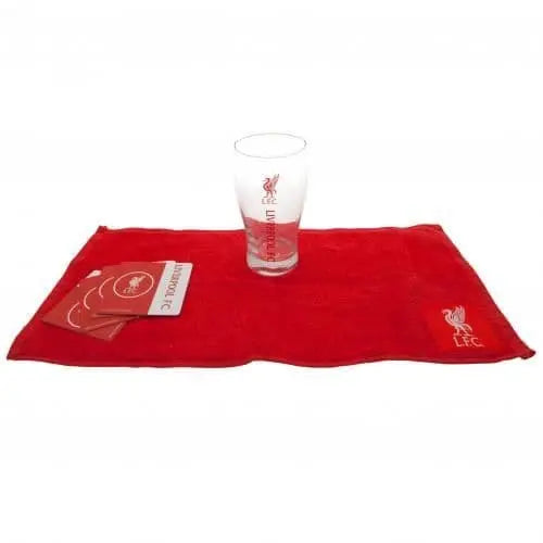 Liverpool FC Mini Bar Set All Pieces