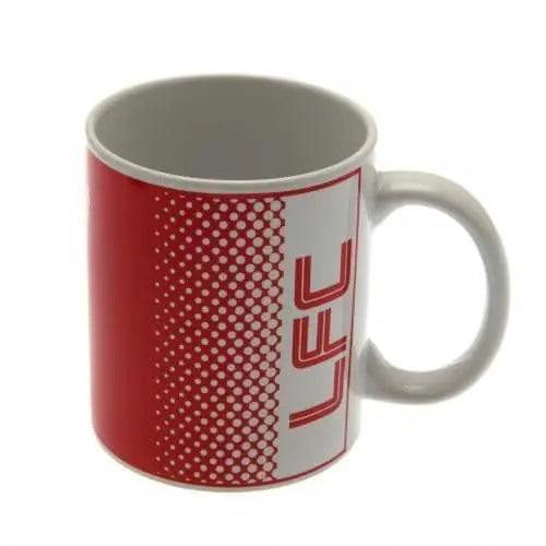 Liverpool FC Fade Mug Side View