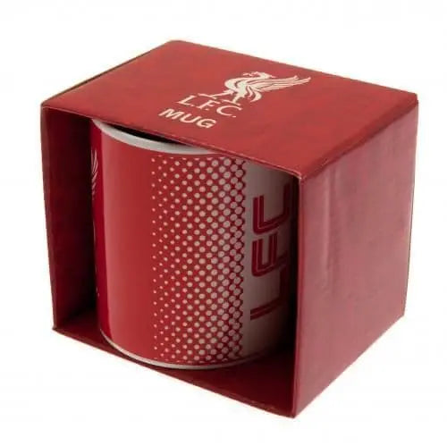 Liverpool FC Fade Mug Boxed