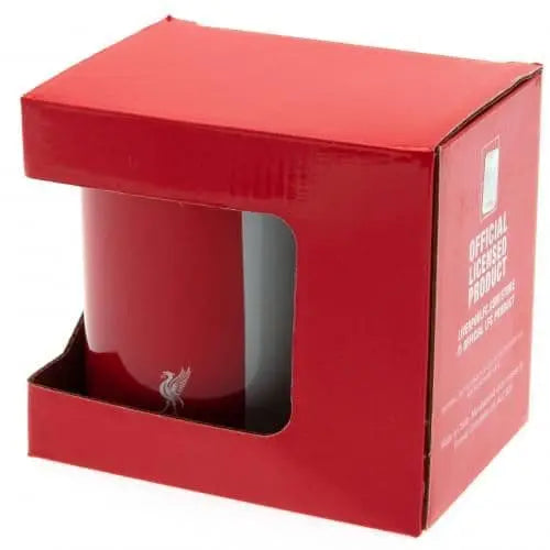 Liverpool FC Halftone Mug Boxed