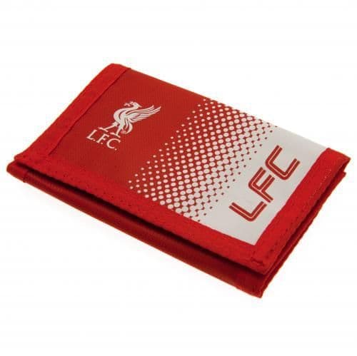 Liverpool FC Fade Wallet