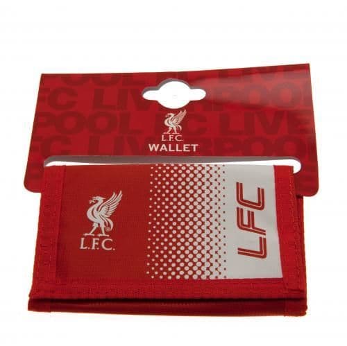 Liverpool FC Fade Wallet