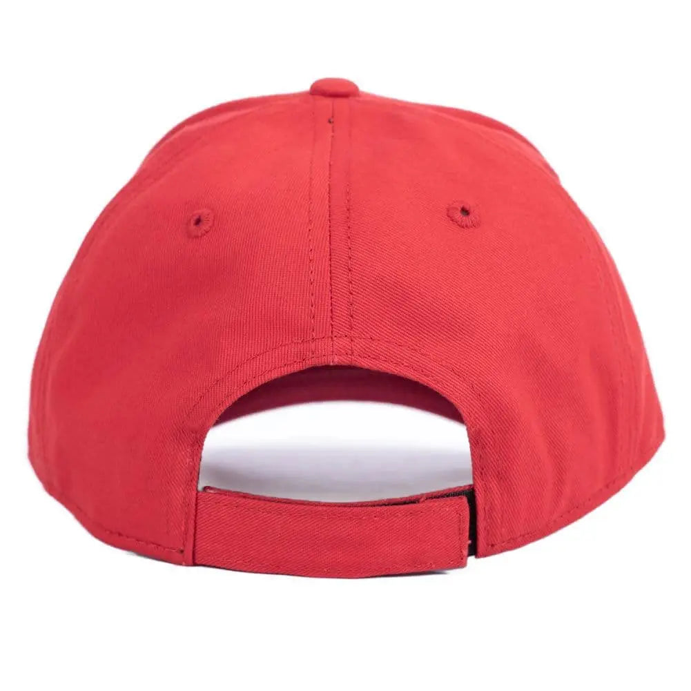 Liverpool FC Obsidian Red Cap Back View