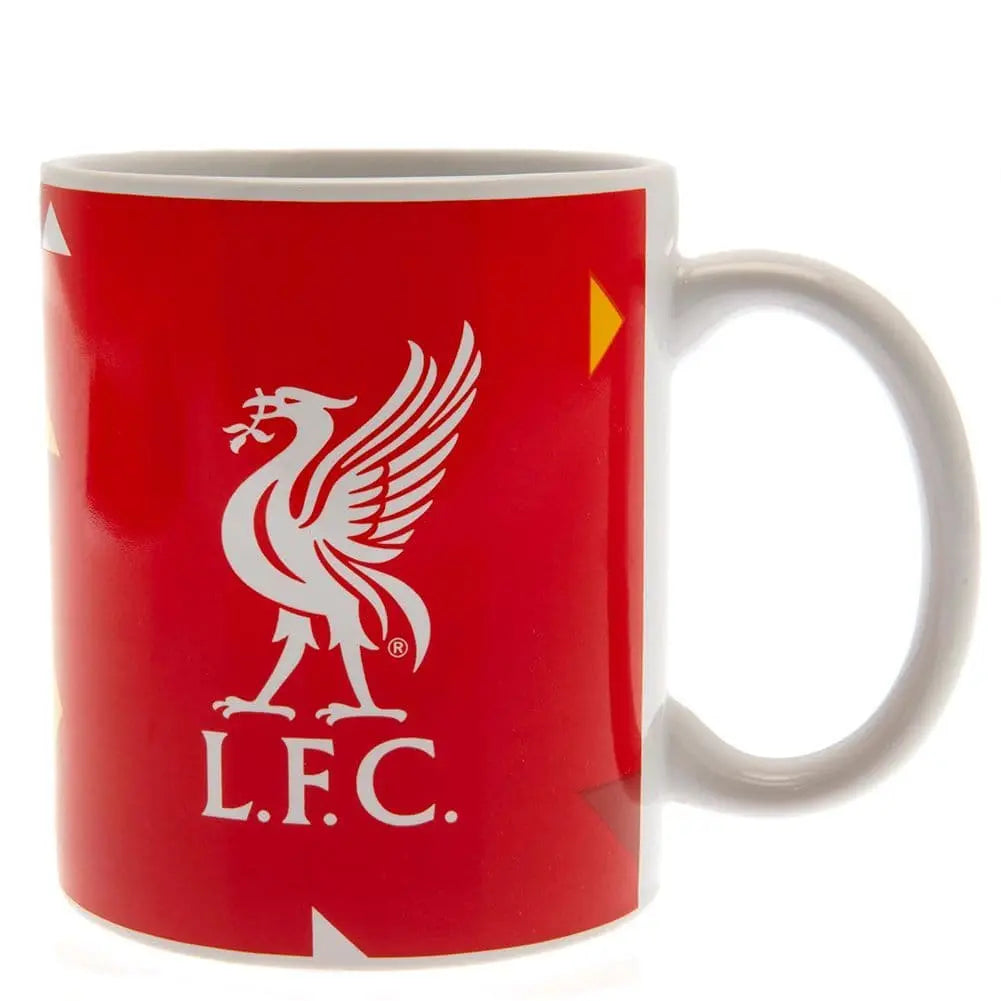 Liverpool FC Particle Mug Main