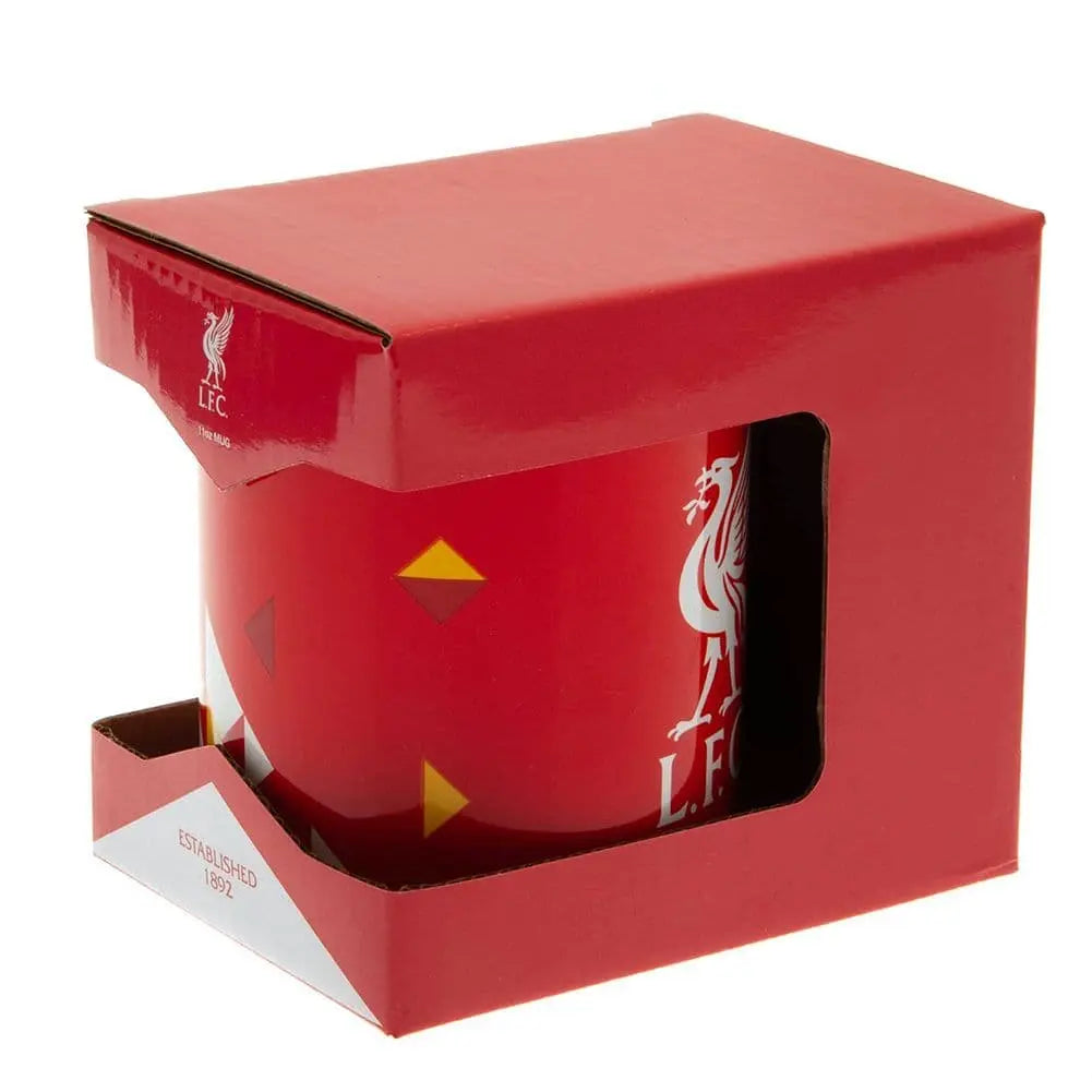 Liverpool FC Particle Mug Boxed