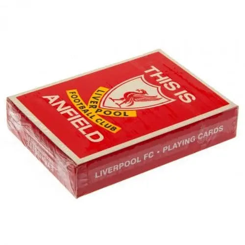 Liverpool FC Playing Cards Boxed
