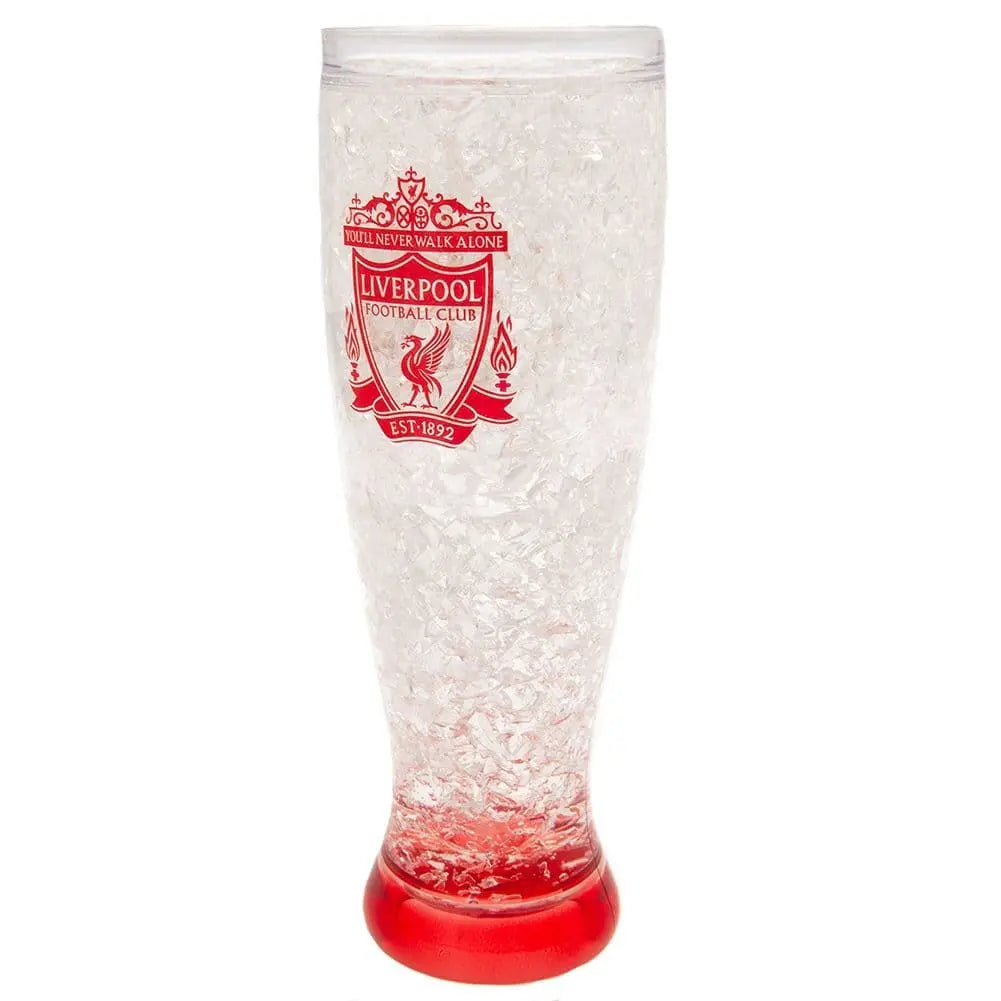 Liverpool FC Slim Freezer Mug Side View