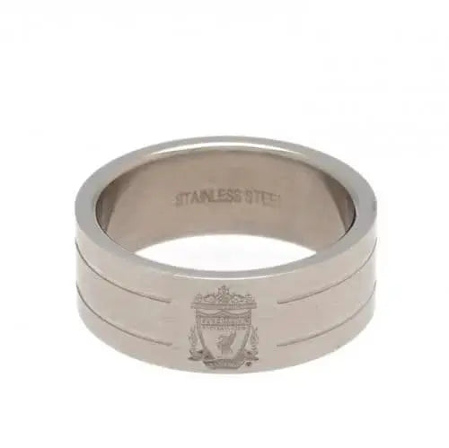Liverpool FC Stripe Ring