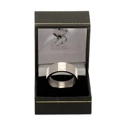 Liverpool FC Stripe Ring Boxed