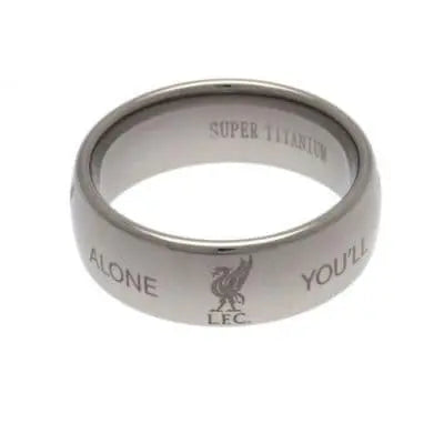 Liverpool Super Titanium Ring