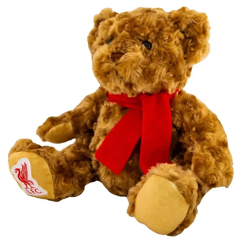 Liverpool FC Supersoft Classic Bear Side View