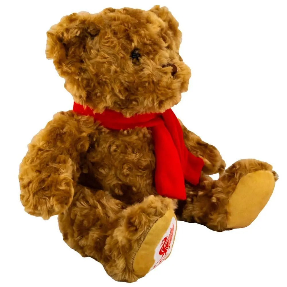 Liverpool FC Supersoft Classic Bear Side View2