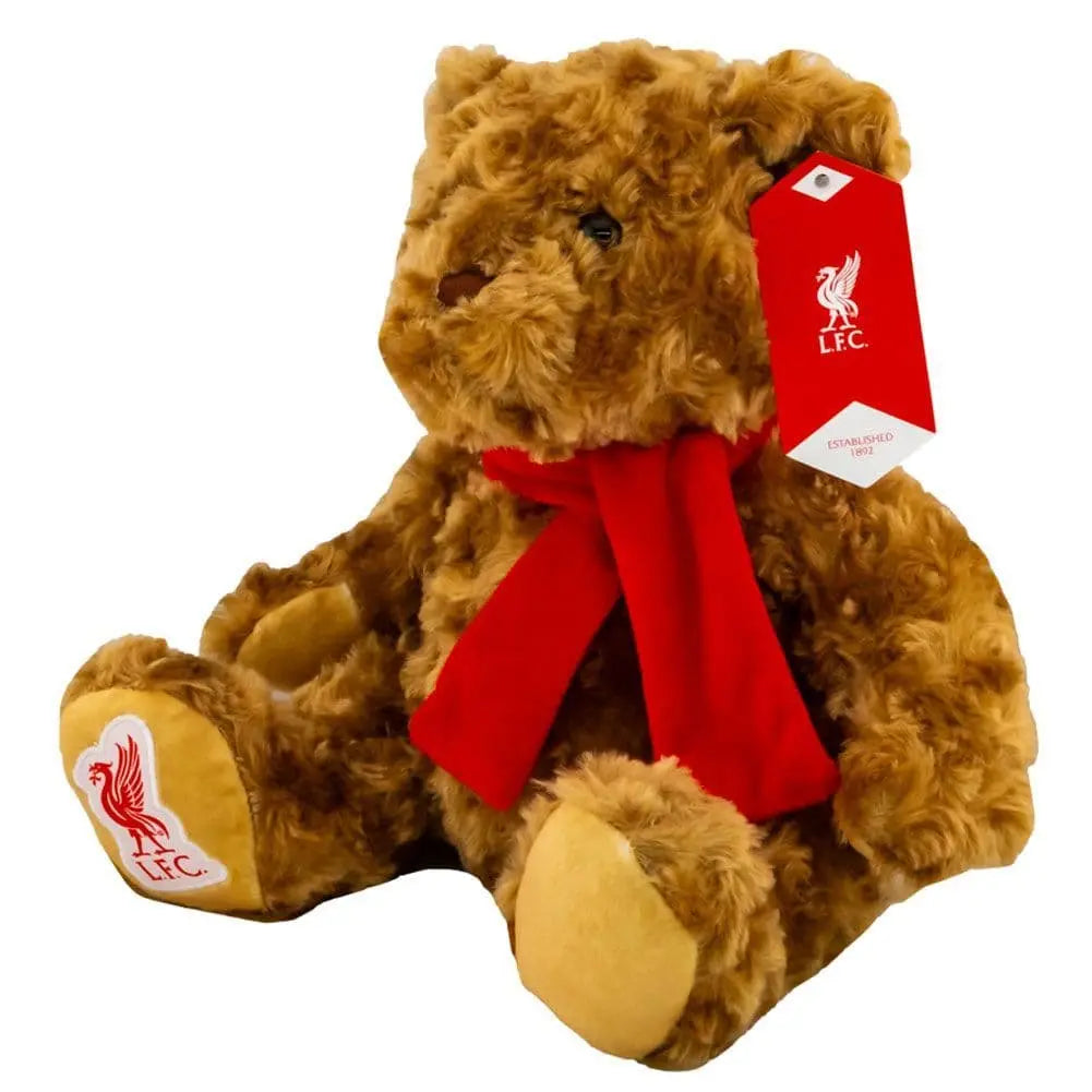 Liverpool FC Supersoft Classic Bear with Tag