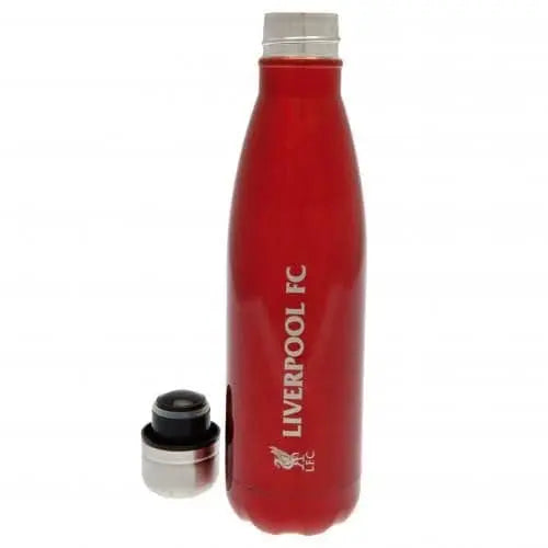 Liverpool FC Thermal Flask Side View