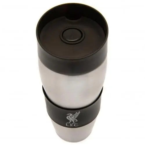 Liverpool FC Thermal Mug Top View
