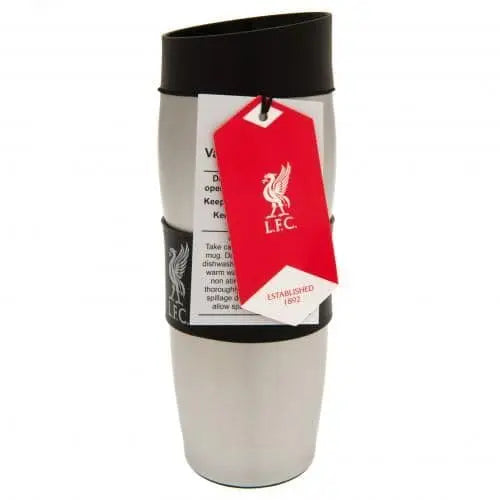 Liverpool FC Thermal Mug with Tag