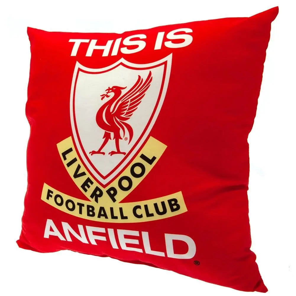 Liverpool FC This is Anfield Cushion