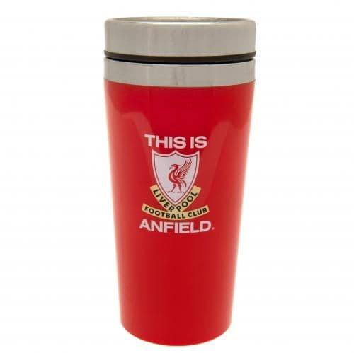 Liverpool FC This is Anfield Travel Mug