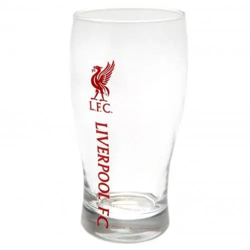Liverpool FC Tulip Pint Glass Main