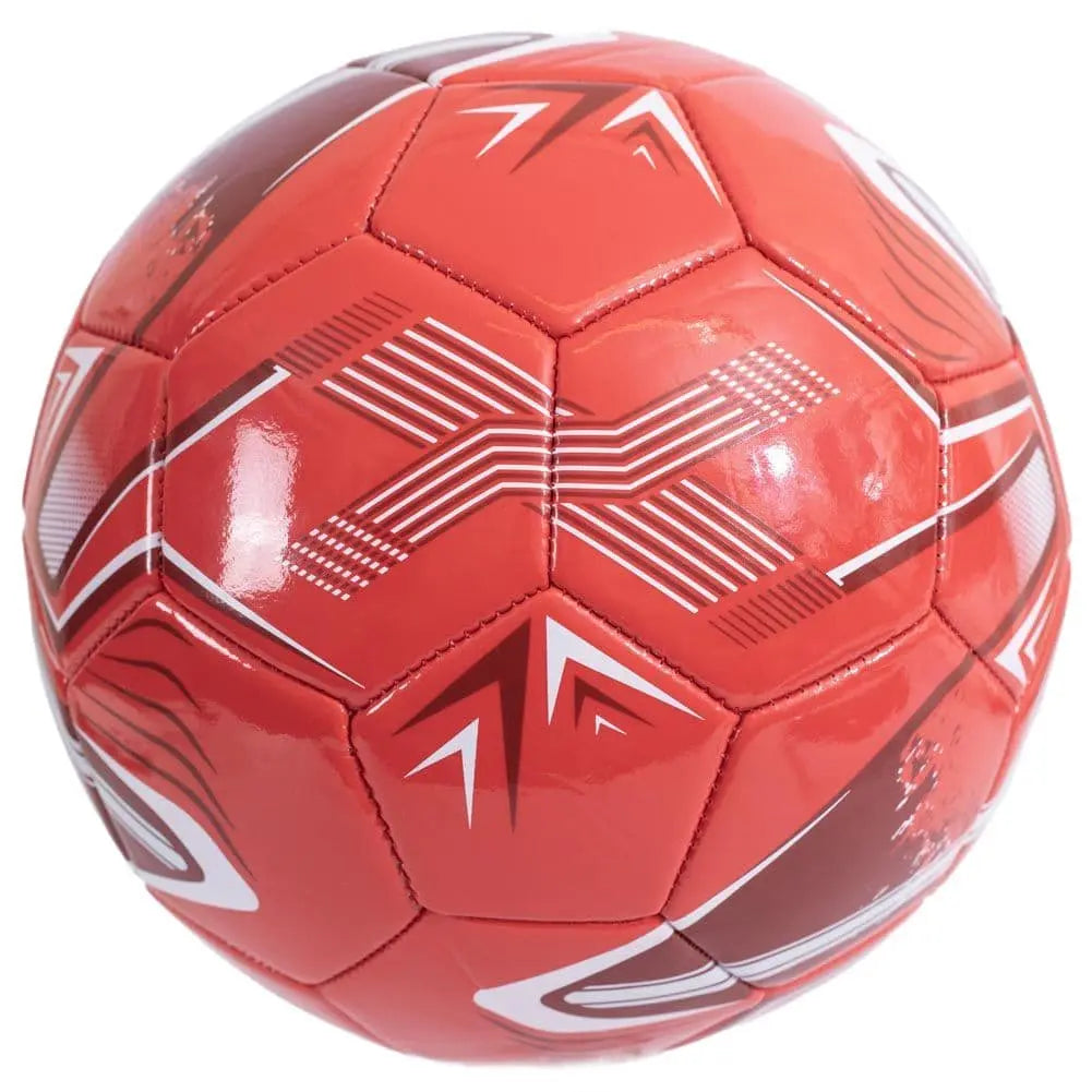 Liverpool FC Turbine Football Back View