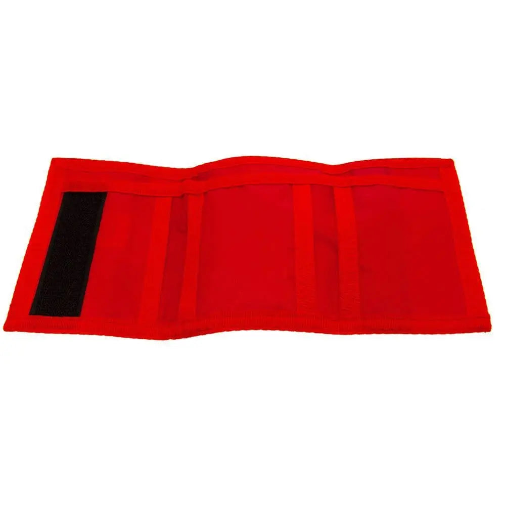 Liverpool FC Ultra Nylon Wallet Inside view