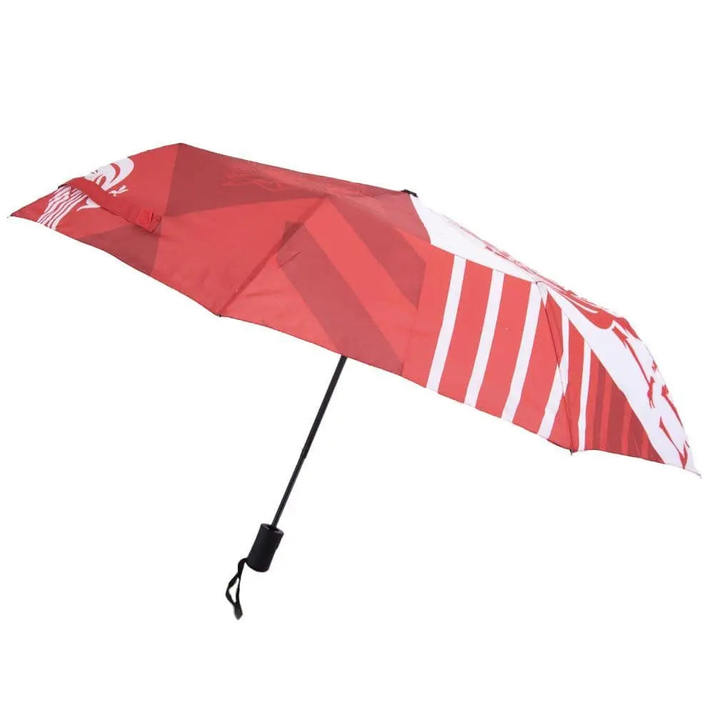 Liverpool FC Red & White Umbrella Open 2