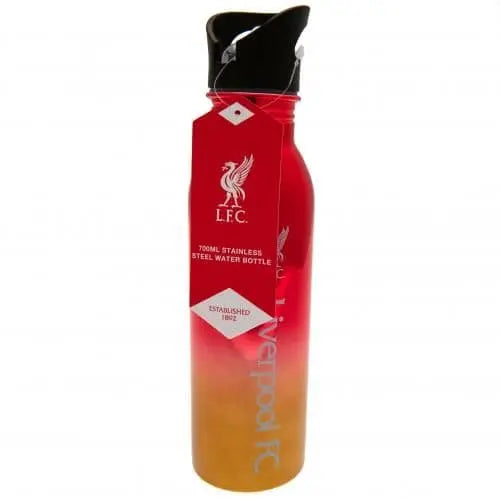 Liverpool FC UV Metallic Drinks Bottle with Tag