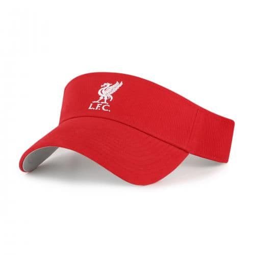 Liverpool FC Visor Cap Main View