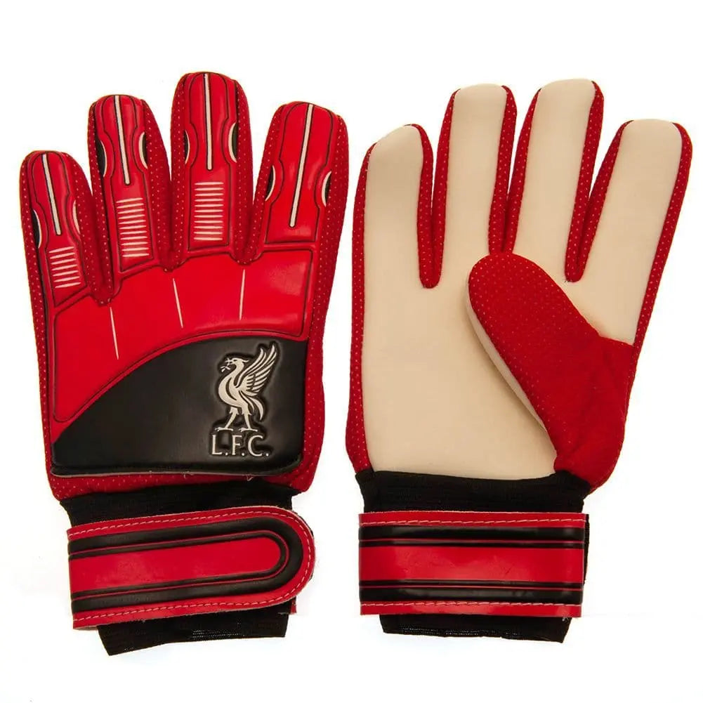Liverpool FC Delta Youths Goalkeeper Gloves