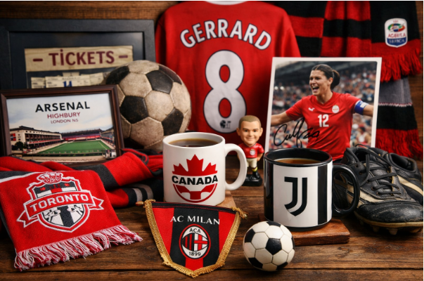What Makes a Football Gift Feel Personal to Canadian Supporters