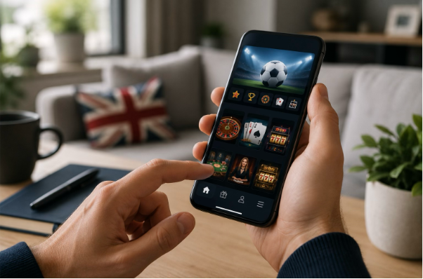 How the UK Gambling Market Is Evolving in 2026