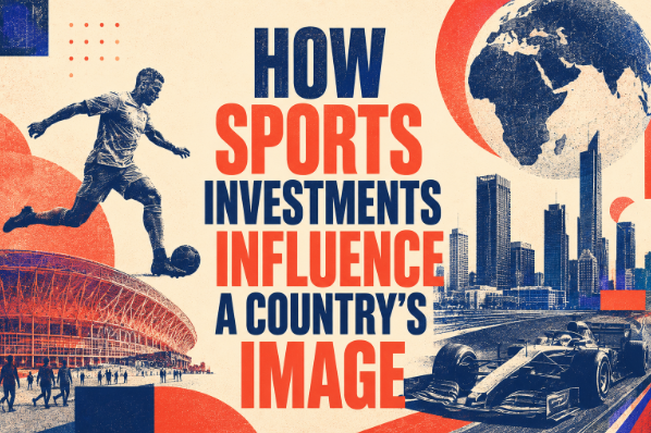 How sports investments influence a country’s image