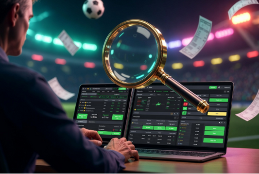How Players Compare Football-Focused Betting Platforms