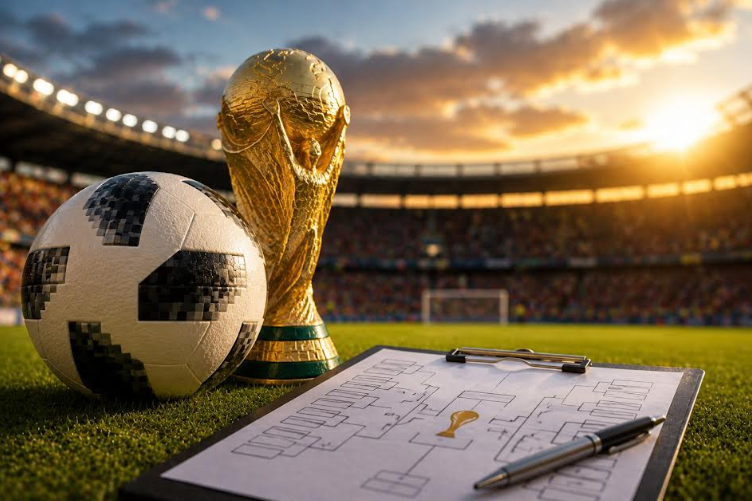 UK Retailer Launches World Cup Guessing Competition for Football Fans