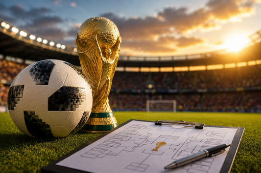 UK Retailer Launches World Cup Guessing Competition for Football Fans