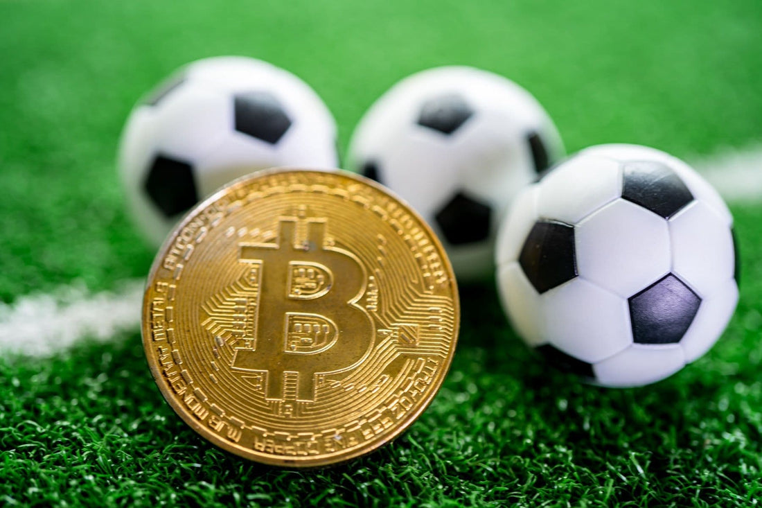 From Bitcoin to the Ball: Navigating Football Bets on Crypto Platforms