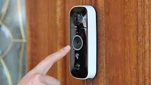 What are the pros of installing a Doorbell Security Camera in your doorbell?