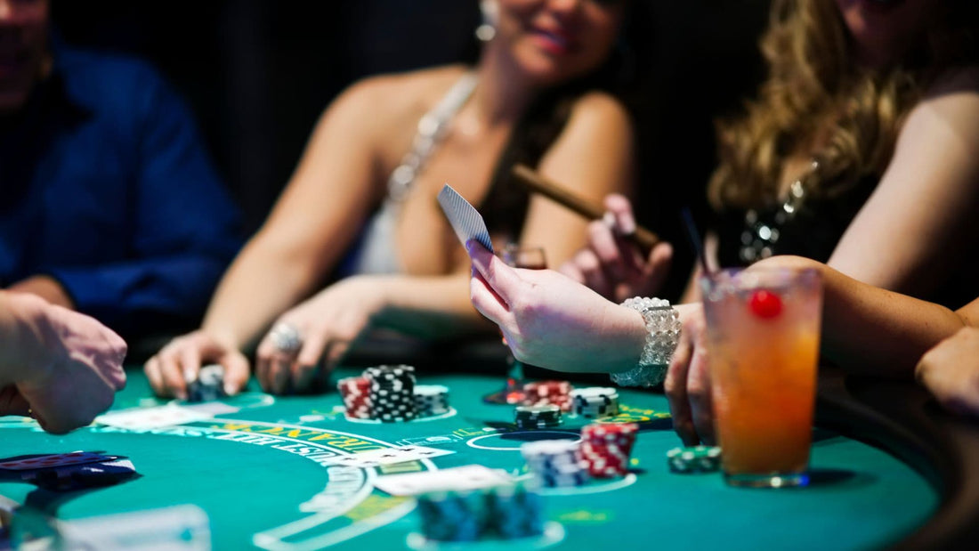 Is Blackjack a Game of Skill or Luck?