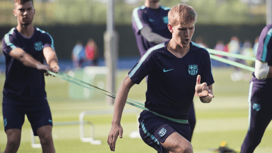 Discover the World-Class Training at WOSPAC: A Premier Football and Soccer Academy