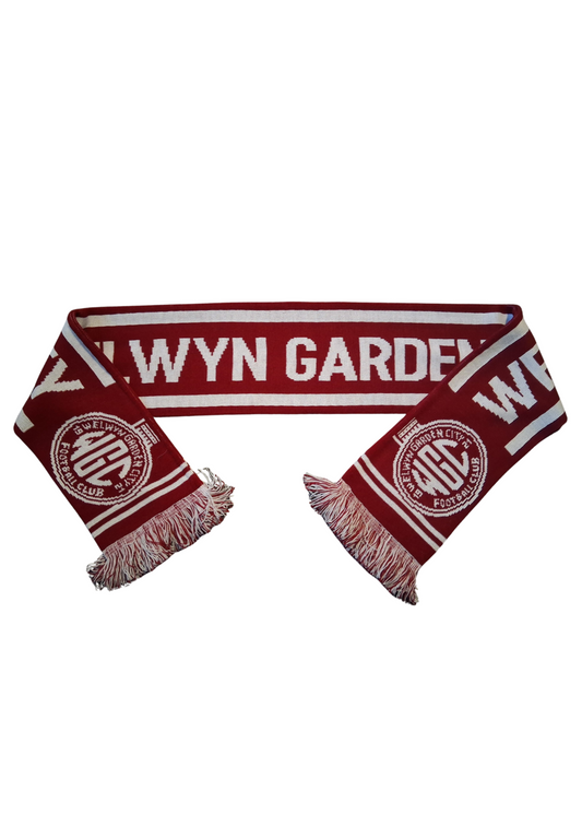 Welwyn Garden City FC Scarf