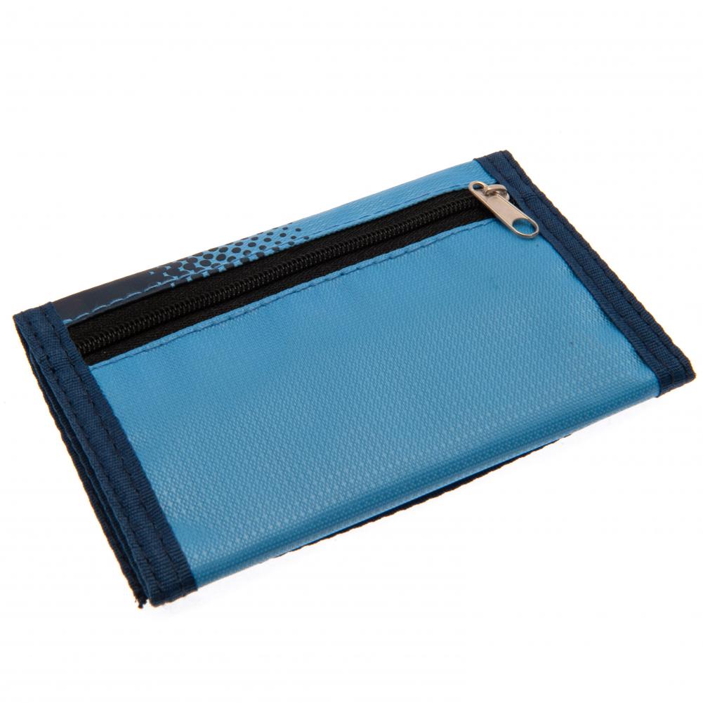 Manchester City Fade Wallet