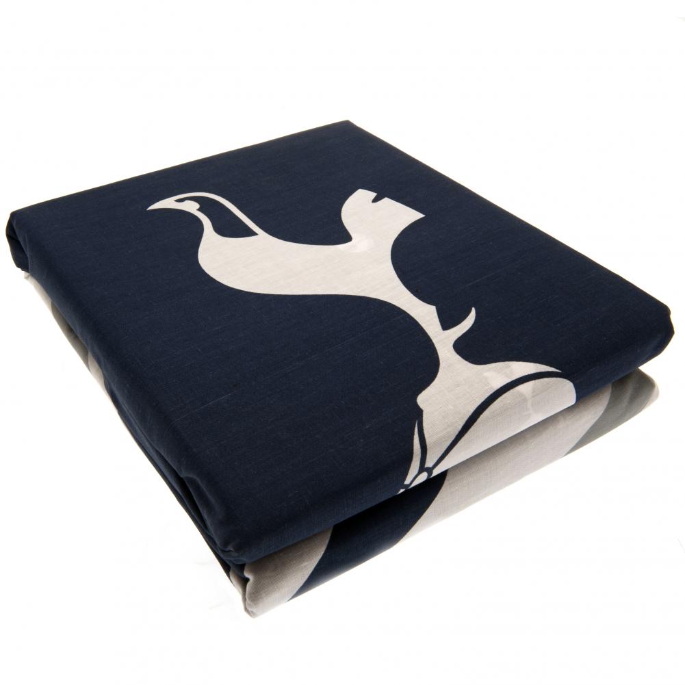 Tottenham Hotspur Pulse Double Duvet Set