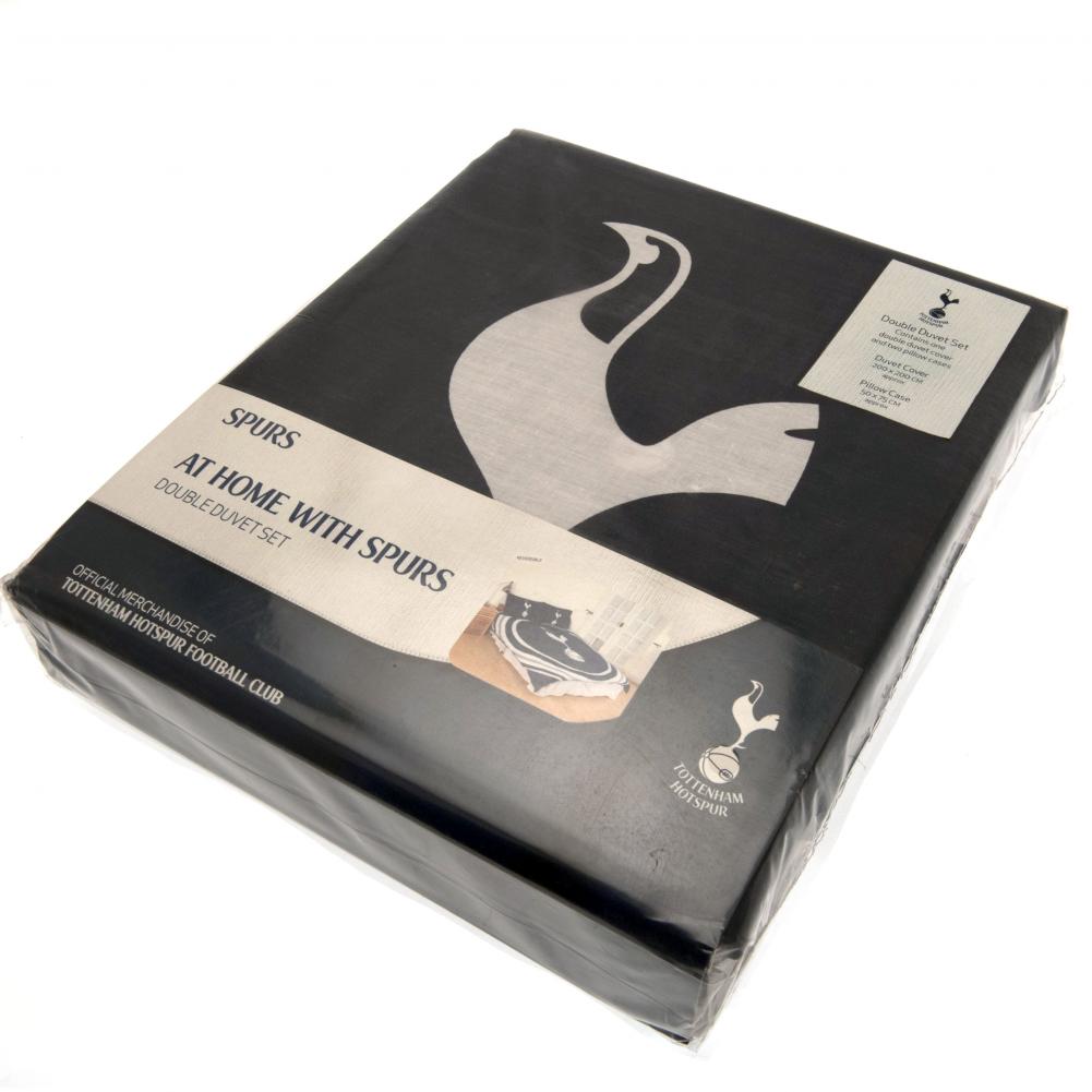 Tottenham Hotspur Pulse Double Duvet Set