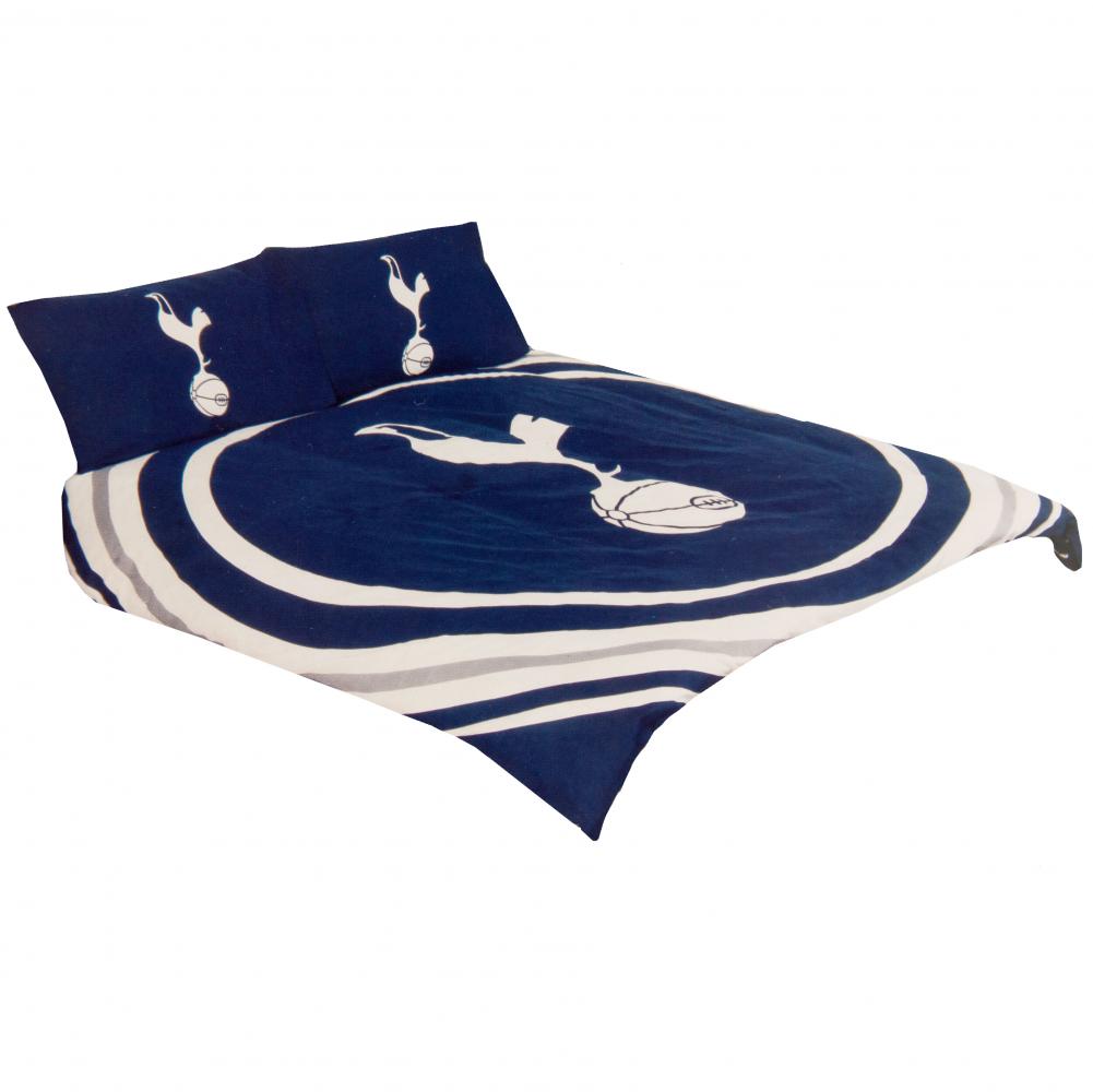 Tottenham Hotspur Pulse Double Duvet Set