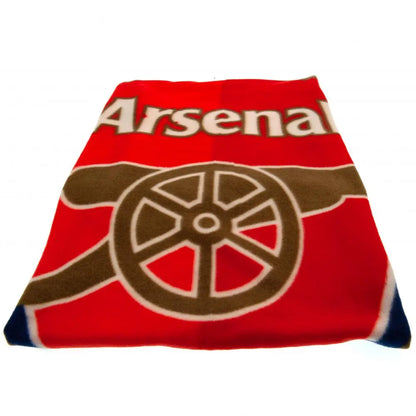 Arsenal Pulse Fleece Blanket Football Gifts Online