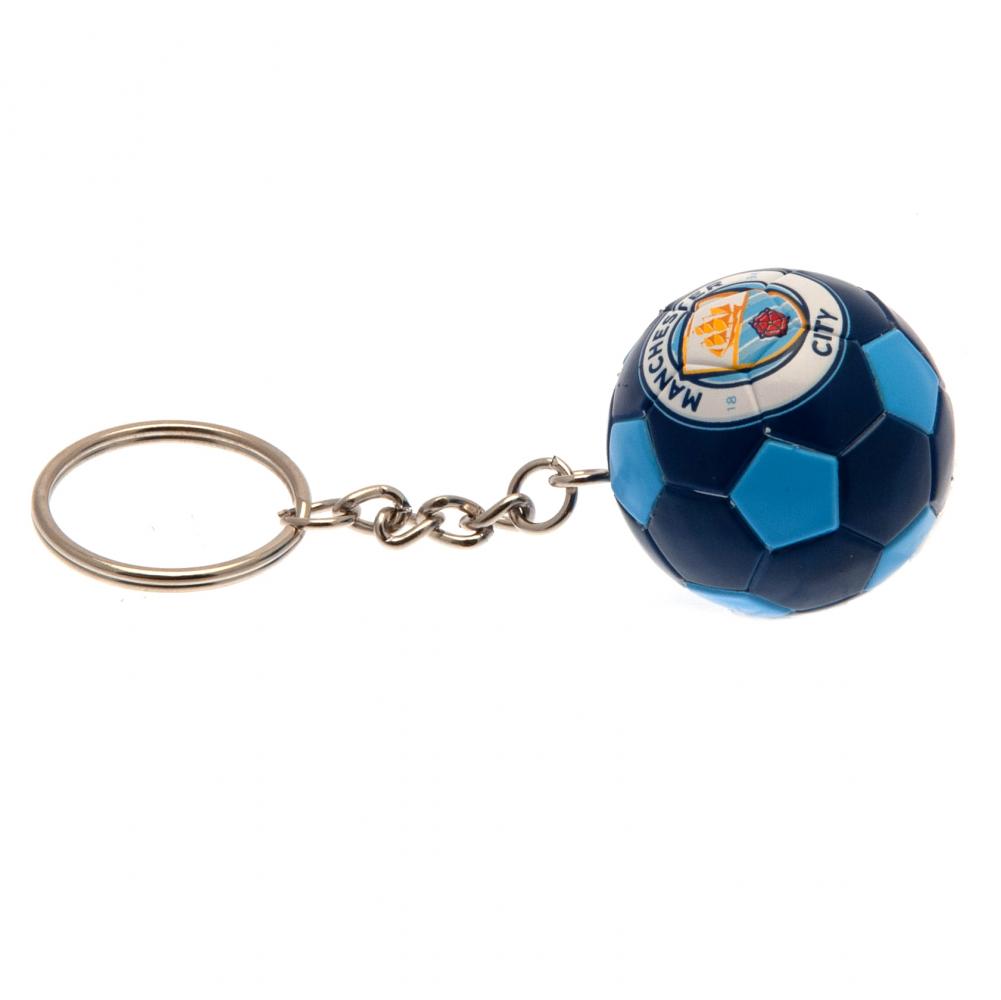 Manchester City Football Keyring Football Gifts Online