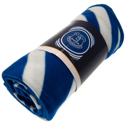 Everton Pulse Fleece Blanket
