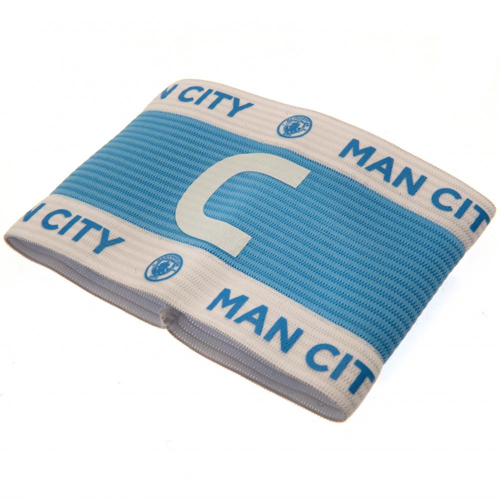 Manchester City Captain's Arm Band
