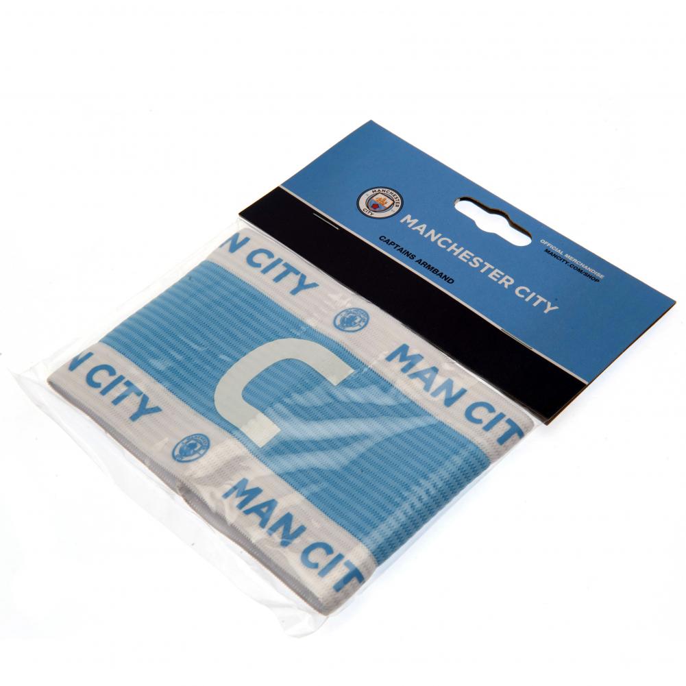 Manchester City Captain's Arm Band