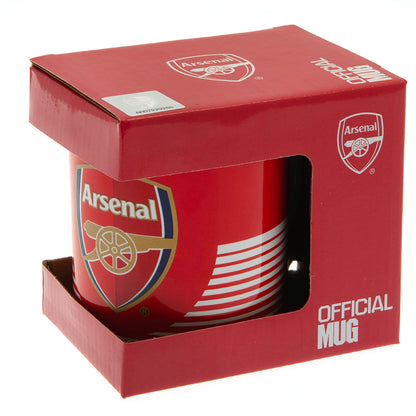 Arsenal Linea Mug